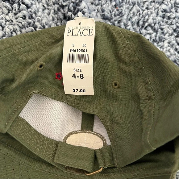 NWT - Children’s Place - Kids Hat - Size 4-8 - Picture 6 of 7